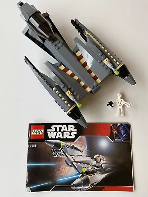 Buy Lego Star Wars 7656. General Grievous Starfighter. • 20£