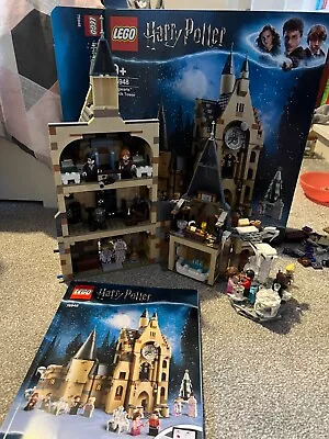 Buy LEGO 75948 Harry Potter - Hogwarts Clock Tower - Used In Box • 20£