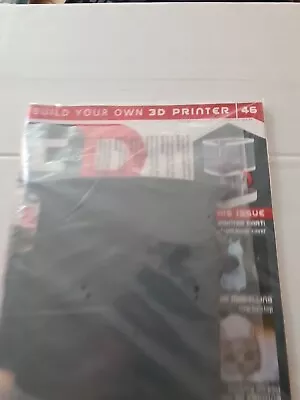 Buy Eaglemoss 3D Printer Create And Print Issue 46 • 8.95£