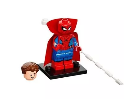 Buy LEGO Marvel Studios Minifigures Series 1 Zombie Hunter Spidey (71031) NEW/SEALED • 8.50£