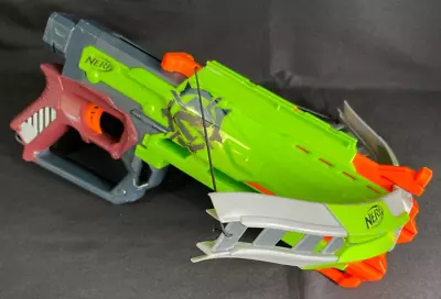 Buy Nerf - ZombieStrike - Collectable - CrossBow Style - Darts Launcher - Rare • 6£
