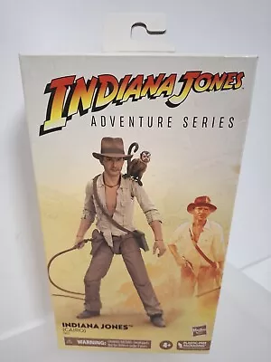 Buy Indiana Jones Adventure Series Raiders Of The Lost Ark Indiana Jones (cairo) • 29.99£
