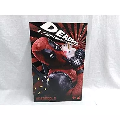 Buy Hot Toys Deadpool Movie Masterpiece 1/6 Action Figure • 787.50£