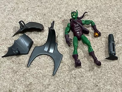 Buy Marvel Legends Green Goblin (Marvel ToyBiz, 2002) Spider-Man - Onslaught Wave • 7.16£