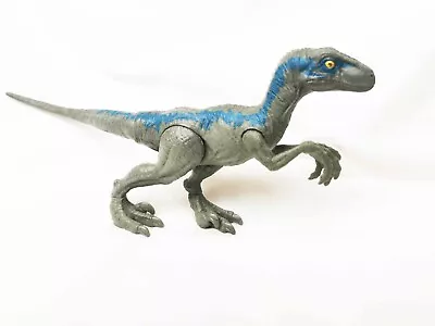 Buy  Jurassic World Blu Raptor 6  Action Figure Mattel Dinosaur • 8.49£