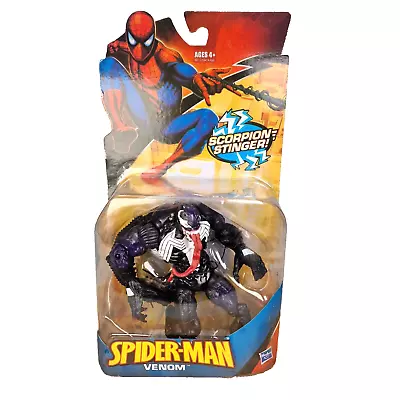 Buy Marvel Spider-Man Venom 6in Action Figure Box Set Spiderman Hasbro • 17.99£