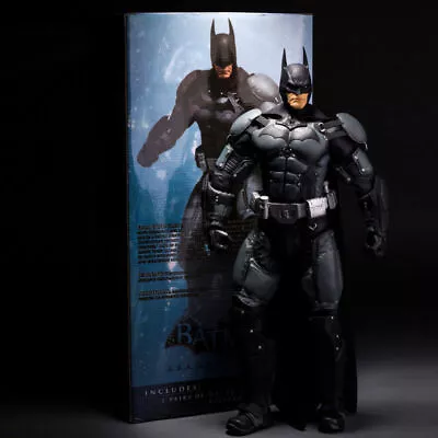 Buy BATMAN ARKHAM ORIGINS Deluxe Figure 1/4-SCALE SERIES Dark Knight NECA DC NIB18  • 166.70£