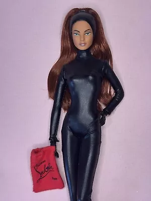 Buy Christian Louboutin Cat Burglar Barbie Doll • 110£