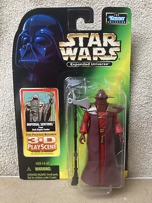 Buy Imperial Sentinal Figure - Expanded Universe - POTF2 NEW • 12.99£