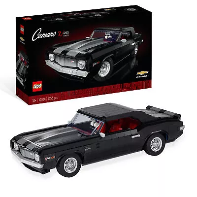 Buy LEGO Icons: Chevrolet Camaro Z28 (10304) - Minor Damaged Box • 110.49£