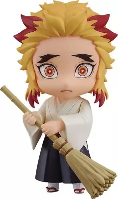 Buy Good Smile Company - Demon Slayer - Senjuro Rengoku Nendoroid Action Figure (Net • 46.20£