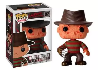 Buy Funko Pop: Nightmare On Elm St - Freddy Krueger %au% • 26.99£