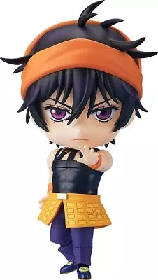 Buy Nendoroid Jojos Bizarre Adventure GoldenWind NaranciaGhirga ActionFigure ME60469 • 69.44£