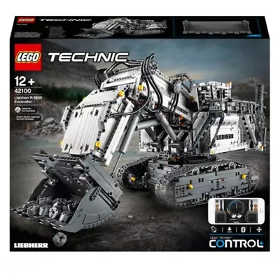 Buy Liebherr 42100 - Johnny 5 Short Circuit Lego Technic • 300£