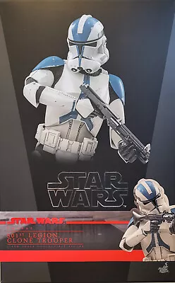 Buy 501st Legion Clone Trooper Hot Toys TMS092 Star Wars Obi-Wan Kenobi • 295.07£