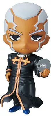 Buy Medicos Entertainment JoJo's Bizarre Adventure Stone Ocean Figurine Nendoroid En • 53.40£