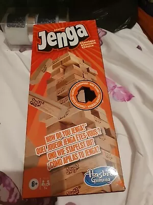 Buy Jenga Game Pre Owned • 5£