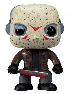 Buy Funko POP! Movies : Jason Voorhees - Friday The 13th - Collectable Vinyl Figure  • 20.43£