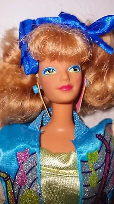 Buy 1987 Barbie Midge Sensations Open #4967 • 28.33£