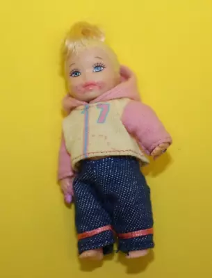 Buy Barbie Baby Happy Family Approx. 6 Cm • 35.41£