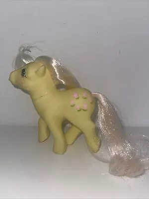 Buy Vintage My Little Pony MLP G1 Posey 1984 Hasbro • 5£