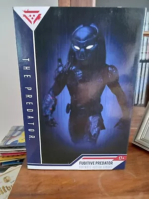 Buy NECA The Predator Ultimate Fugitive Predator • 28£