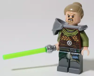 Buy All Parts LEGO - Legends Jedi Rahm Kota Minifigure MOC Force Unleashed Star Wars • 15.99£