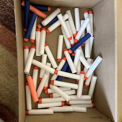 Buy Box Of Nerf Bullets • 6.50£