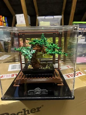 Buy Lego Bonsai Tree And Case • 49.99£