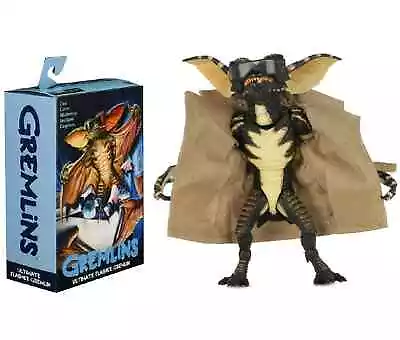 Buy NECA Gremlins Flasher Ultimate Gremlin 7  Inch Action Figure - Official NEW • 34.95£