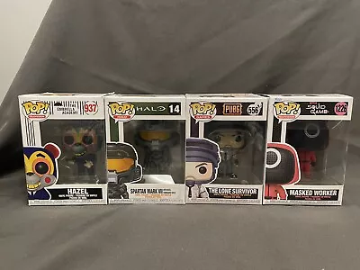 Buy Funko Pop Bundle • 10£