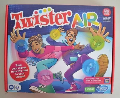 Buy Twister Air Game Kids Family Party Fun Games Hasbro • 3£