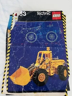 Buy LEGO Technic 8853 - Excavator • 12£