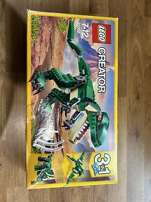 Buy LEGO CREATOR: Mighty Dinosaurs (31058) • 5£