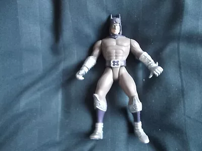 Buy Batman Figure Medieval Knight 1994 Kenner Approx 6 Inch Loose • 7£