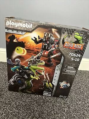 Buy Playmobil Dino Rise • 15£
