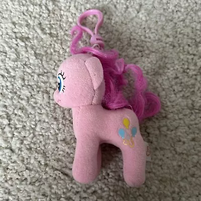 Buy Ty My Little Pony Pinkie Pie Keyclip • 7.41£