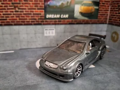 Buy Hot Wheels AMG-MERCEDES CLK DTM LOOSE • 1.99£