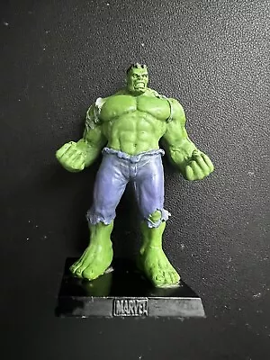 Buy Marvel Figurine Collection THE INCREDIBLE HULK Eaglemoss Special - Used AAE/7654 • 9.99£