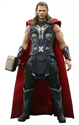 Buy Movie Masterpiece The Avengers / Age Of Ultron Thor 1/6 Scale Painted Figure • 182.58£