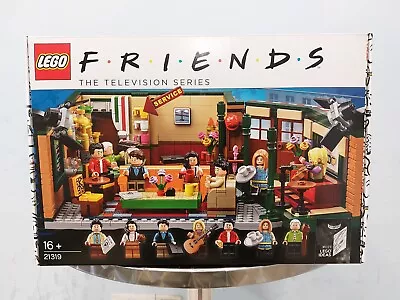 Buy LEGO 21319 Ideas Central Perk #5 - BNIB, Retired Set ***Ready To Dispatch*** • 90£