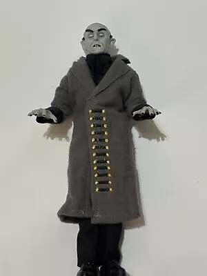 Buy Mego 8” Nosferatu Count Orlok Horror Movie Figure Vampire Limited Edition • 34.99£