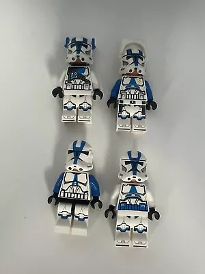 Buy LEGO Star Wars Minifigures 501st Troopers.  • 13.60£