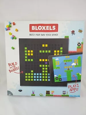 Buy Bloxels Starter Kit  Build Your Own Video Games  On App - Coding Game Complete • 9.60£