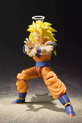 Buy Dragon Ball Z Ss3 Son Goku S.h.figuarts • 60.30£