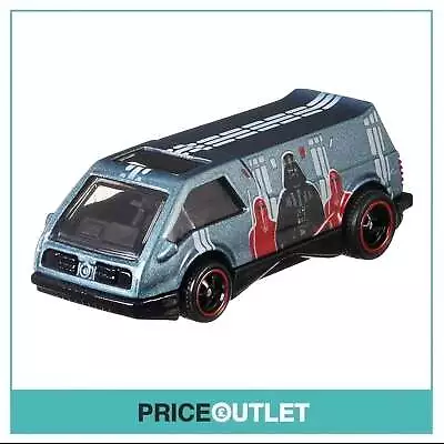 Buy Hot Wheels Star Wars - Darth Vader Dream Van XGW (Blue) - Damaged Box • 11.99£