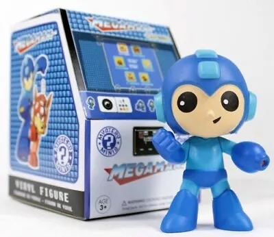 Buy FUNKO Mystery Minis Retro Video Games MEGAMAN Mini Figure • 5.99£