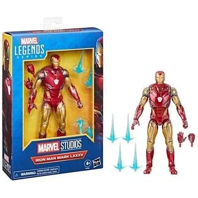 Buy Avengers: Endgame Marvel Legends 6-Inch Iron Man Mark LXXXV Action Figure • 29.99£