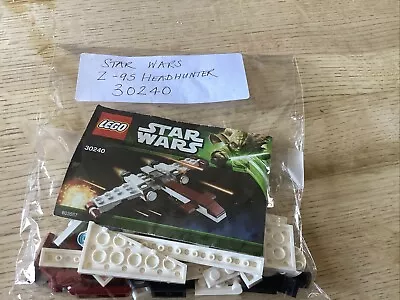 Buy Lego Star Wars Microfighters Z-95 Headhunter 30240 • 5£