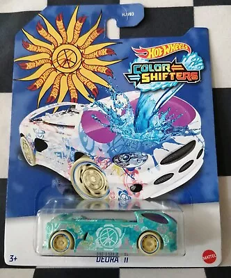 Buy Hot Wheels RLC Exclusive Sean Wotherspoon Adidas Colab Deora II Color Shifters  • 19.95£